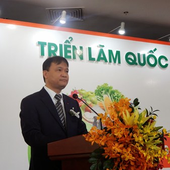Viễn Nam VNS - khách mời triển lãm quốc tế Công nghiệp thực phẩm Việt Nam 2015 