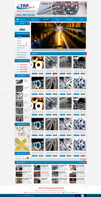 Công ty TNHH XNK TM Thịnh An Phát