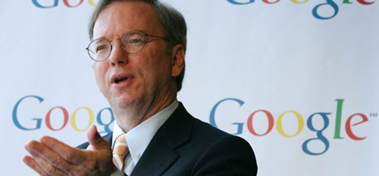 Cựu CEO Google nói về Facebook và quan hệ với Trung Quốc