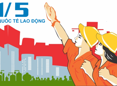 Thông báo Lịch nghỉ Lễ 30/04/2019 - 01/05/2019