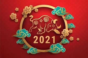 Thông báo lịch nghỉ Tết Nguyên Đán Tân Sửu 2021