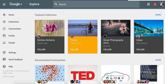 Tốc độ là chiêu bài mà Google sử dụng để kéo người dùng quay lại Google+